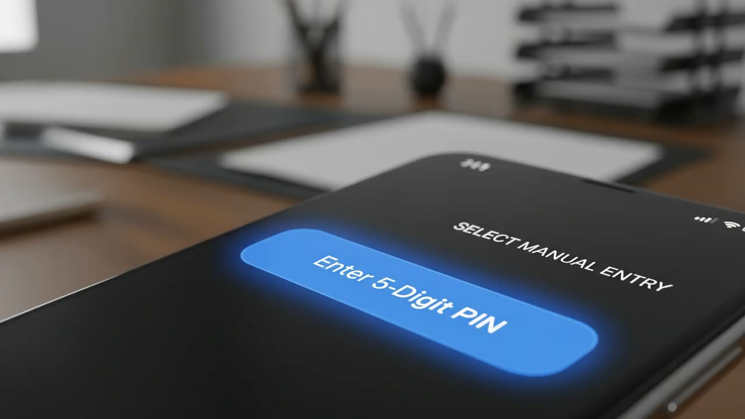 How to Set Up a Ring Camera Without a QR Code