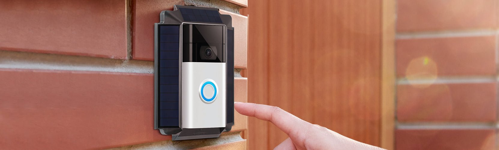 How to Mount Ring Doorbell on Brick — Easy Hacks