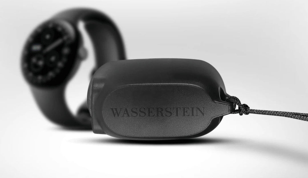 Never Let a Dead Battery Interrupt Your Day: Meet the Wasserstein On-the-Go Charger for Google Pixel Watch 4