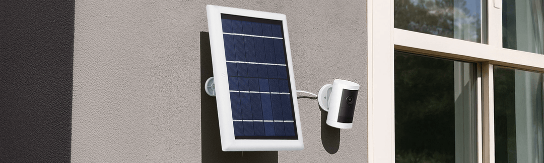 The Best Universal Solar Panel for Security Camera: A Complete Guide