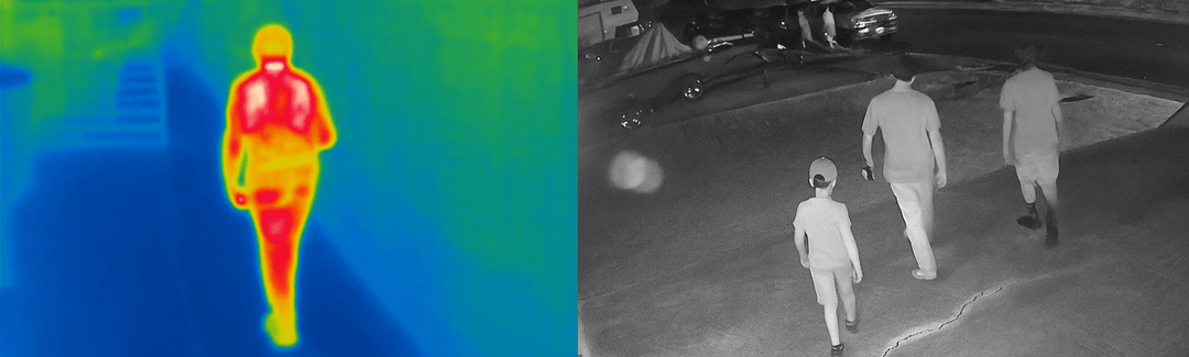 Infrared vs Thermal Camera: Understanding Their Essential Differences