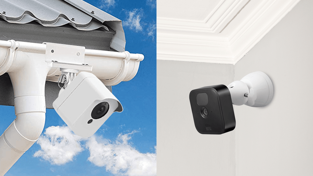 Gutter Mount vs Wall Mount: Choosing the Best Wasserstein Solution for Outdoor Cameras