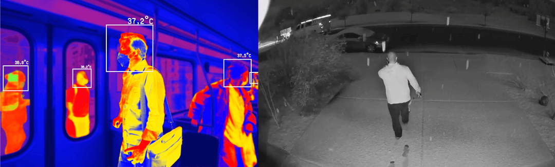 Infrared vs Night Vision: Choosing the Best Technology for Your Needs