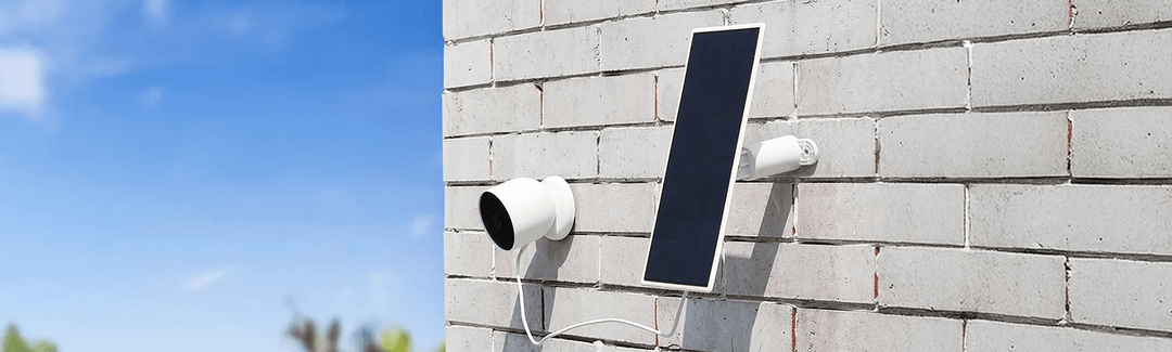 How to Power a Security Camera Using Solar Panel: A Step-by-Step Guide
