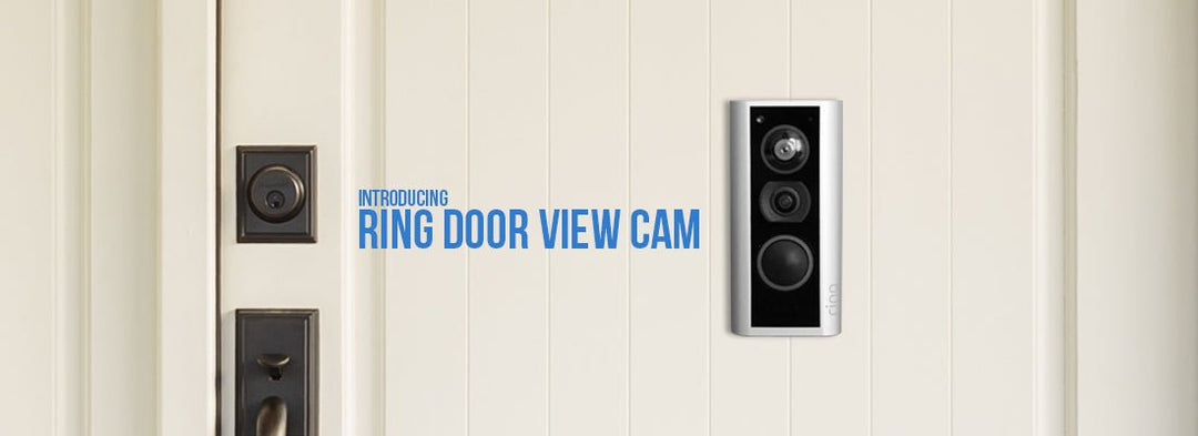 Ring Door View Camera
