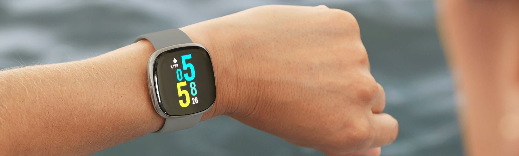 Take On the World in Style with Wasserstein Screen Protector for Fitbit