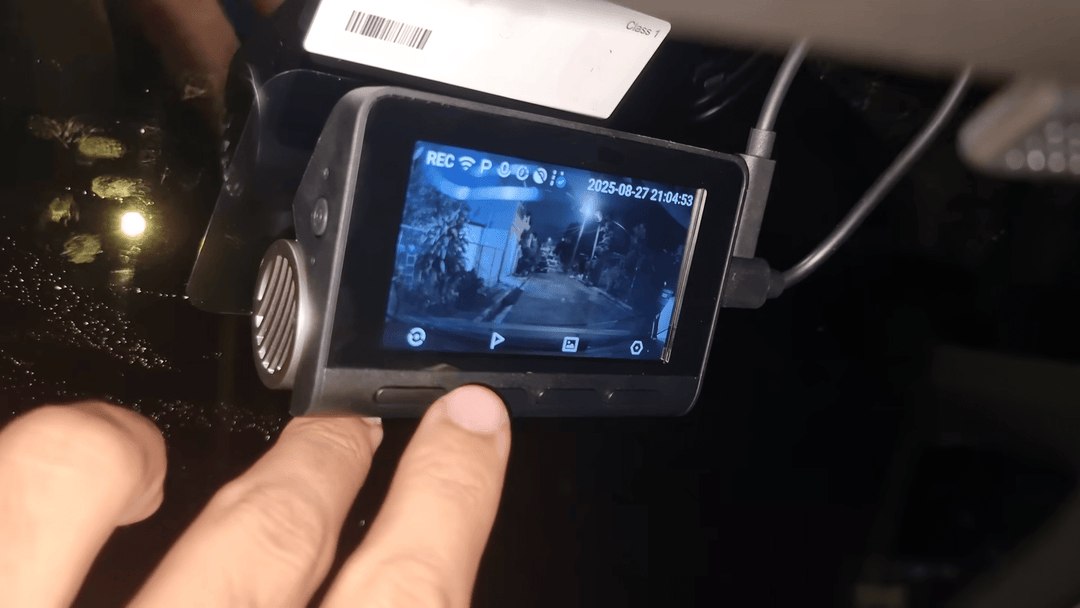 Do Rental Cars Have Cameras?