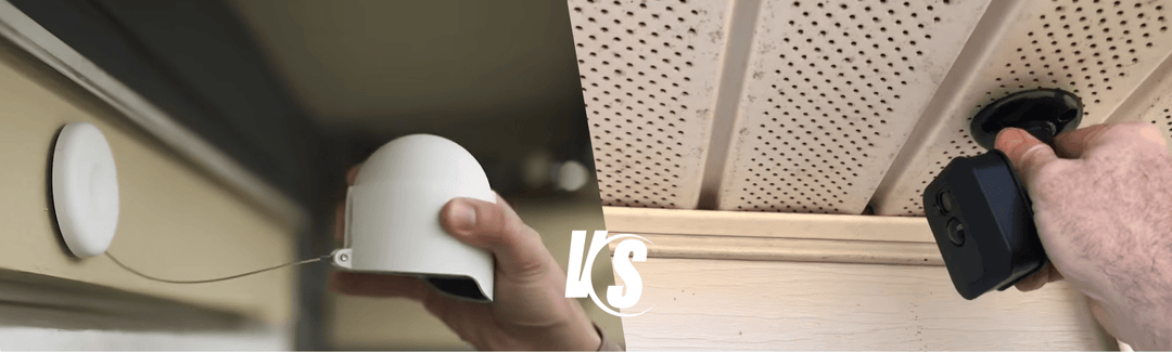 Anti-Theft vs. Standard Mounts: Wasserstein for Ultimate Security