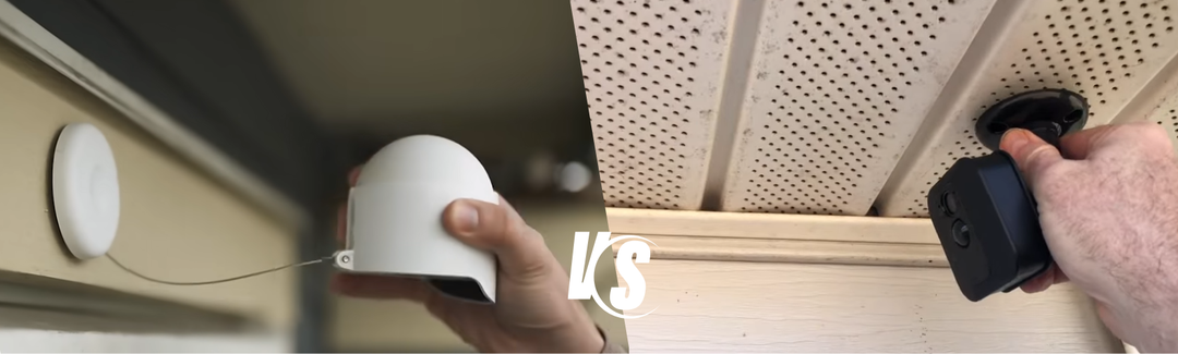 Anti-Theft vs. Standard Mounts: Wasserstein for Ultimate Security