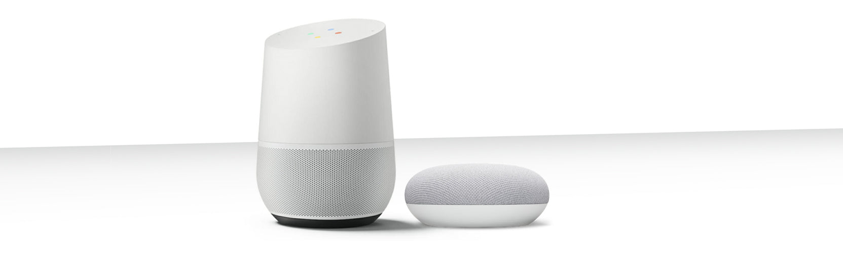 What's the Difference Between Google Home and Google Home Mini?