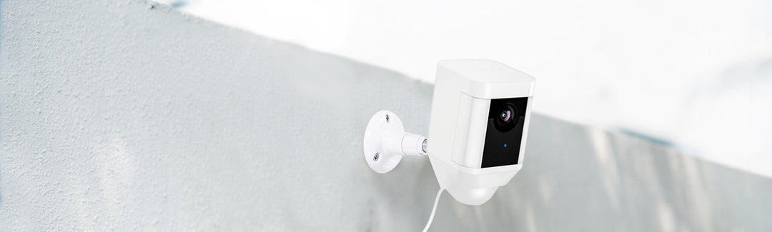 What's the Blue Light on the Ring Camera — and What to Do About It?