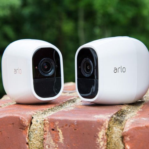 Arlo Pro Charging | Wasserstein