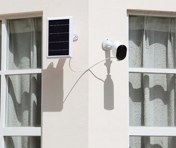 Does a Solar Panel Work with Arlo Cameras? A Comprehensive Guide