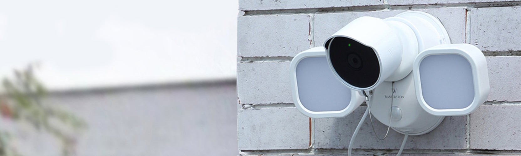 Best Floodlight Security Camera Top Picks for 2024 Wasserstein Home