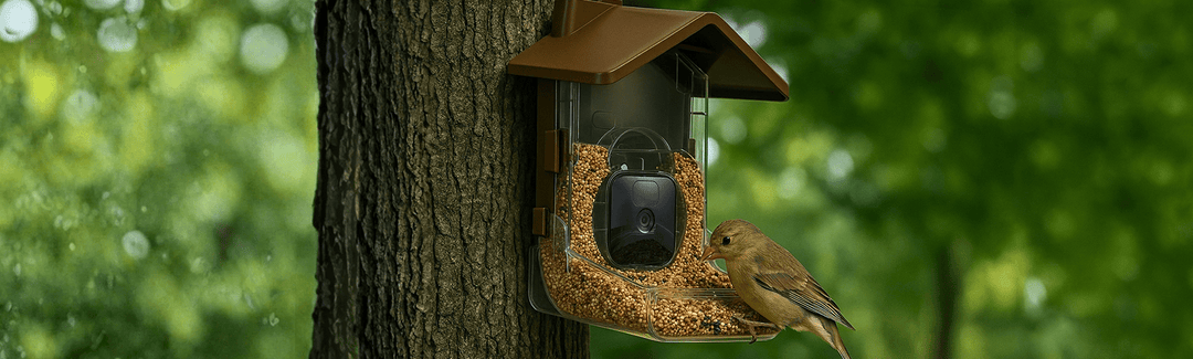 The Ultimate Guide to Ring Camera Bird Feeder Setup Using the Wasserstein Bird Feeder Camera Case
