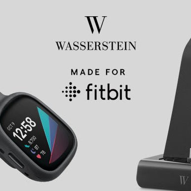 Announcing Wasserstein's All New Made for Fitbit Collection