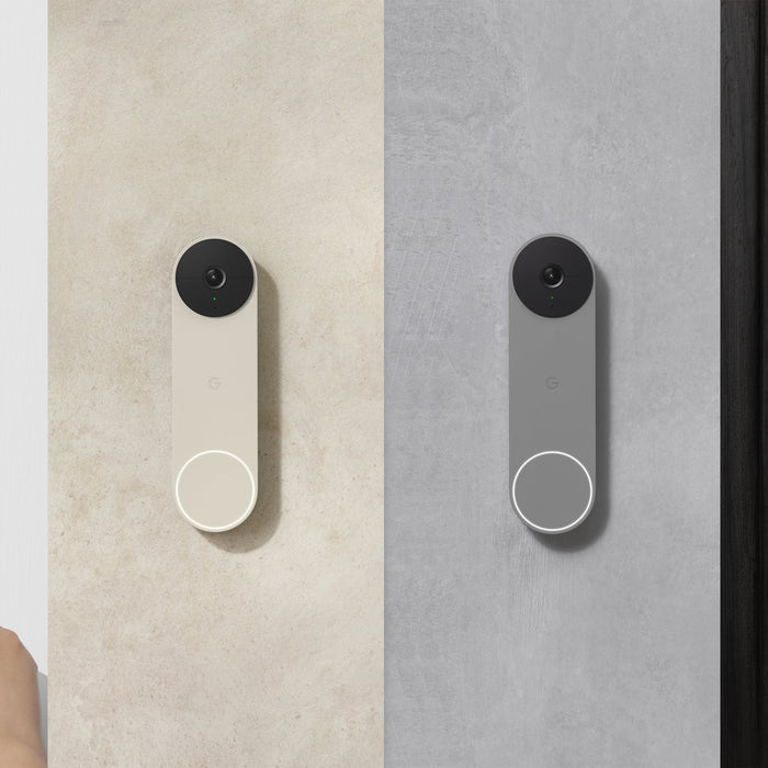 Thinking of buying the new Google Nest Doorbell?