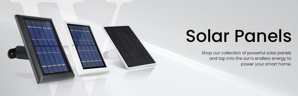 Wyze Solar Panel Collection - Wasserstein – Wasserstein Home