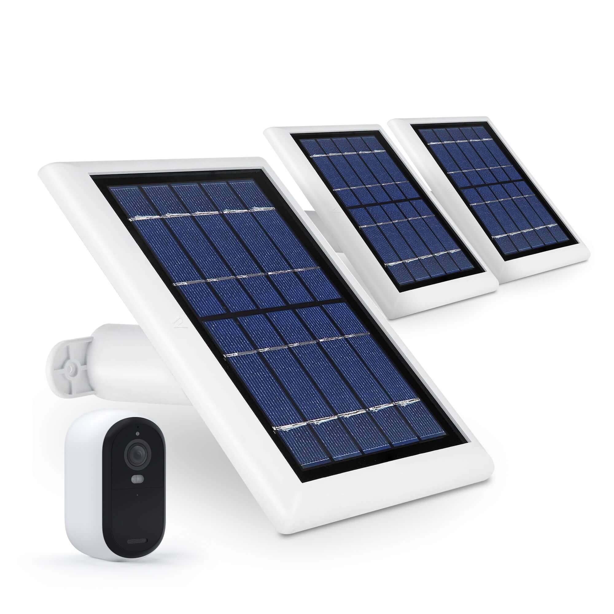 Arlo Essential 第2世代 2K カメラ＋ソーラーパネルセット Wasserstein Solar Panel for Arlo Essential 2K Outdoor Security