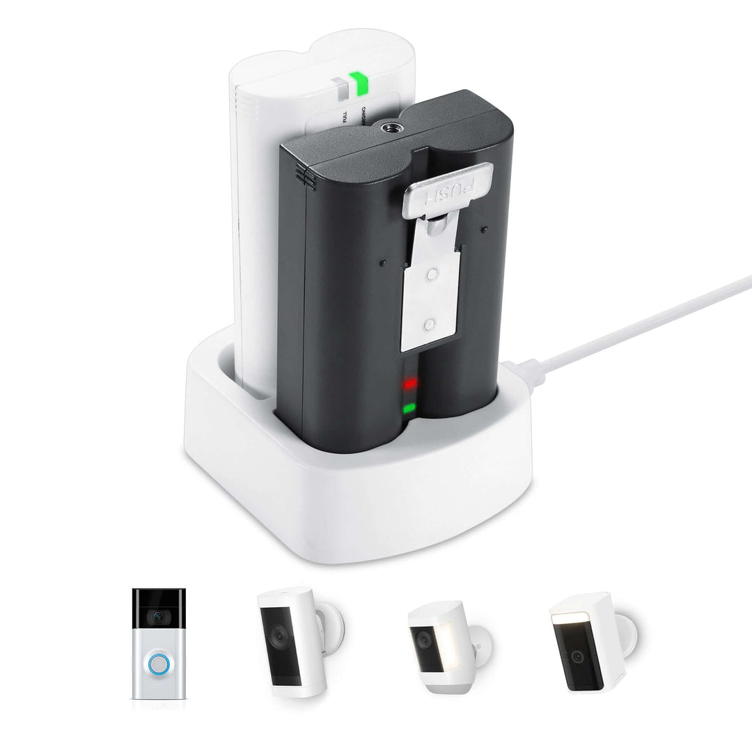 Install Ring How Long To Charge Ring Doorbell Battery First Time