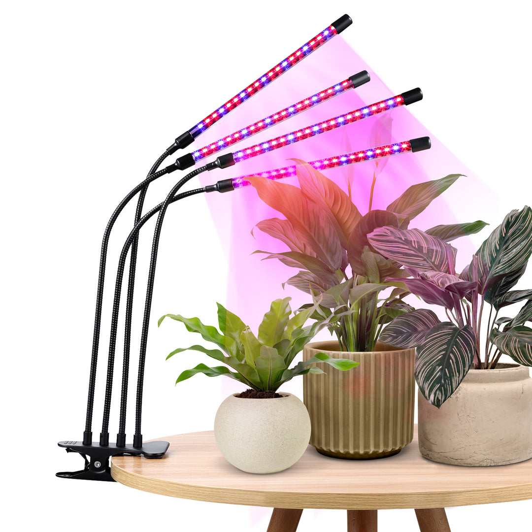 Dartwood LED Grow Lights  Blue Red Spectrum for Indoor Plants –  Wasserstein Home