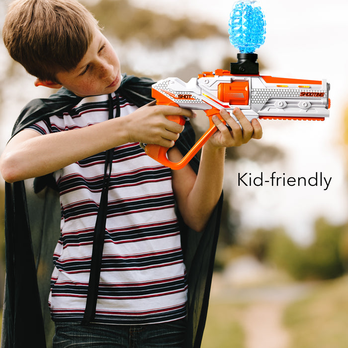 Dartwood Automatic Gel Blaster Gun | 10000 Rounds | Kids Aged 14+