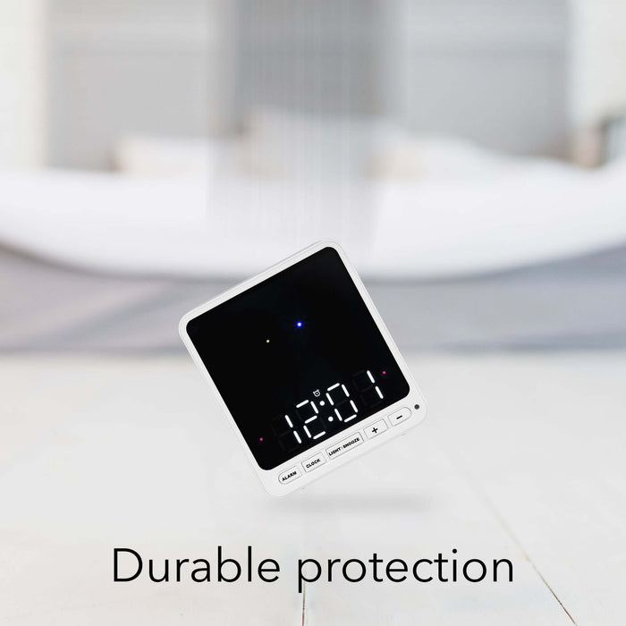 Wasserstein Alarm Clock Case for Blink Mini Cam | Discreet Placement