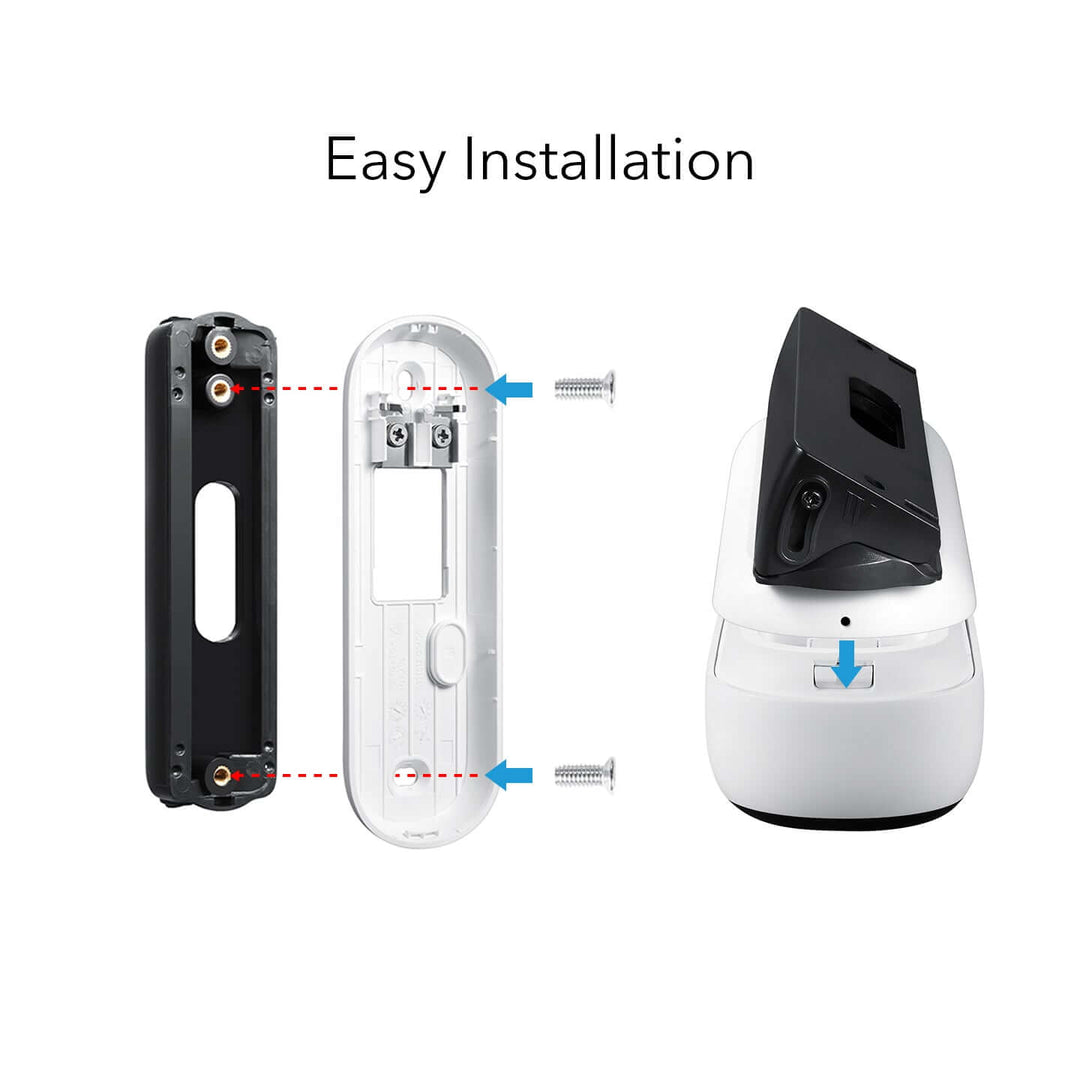 Arlo Wireless Video Doorbell (2nd Gen) Essential Video Doorbell