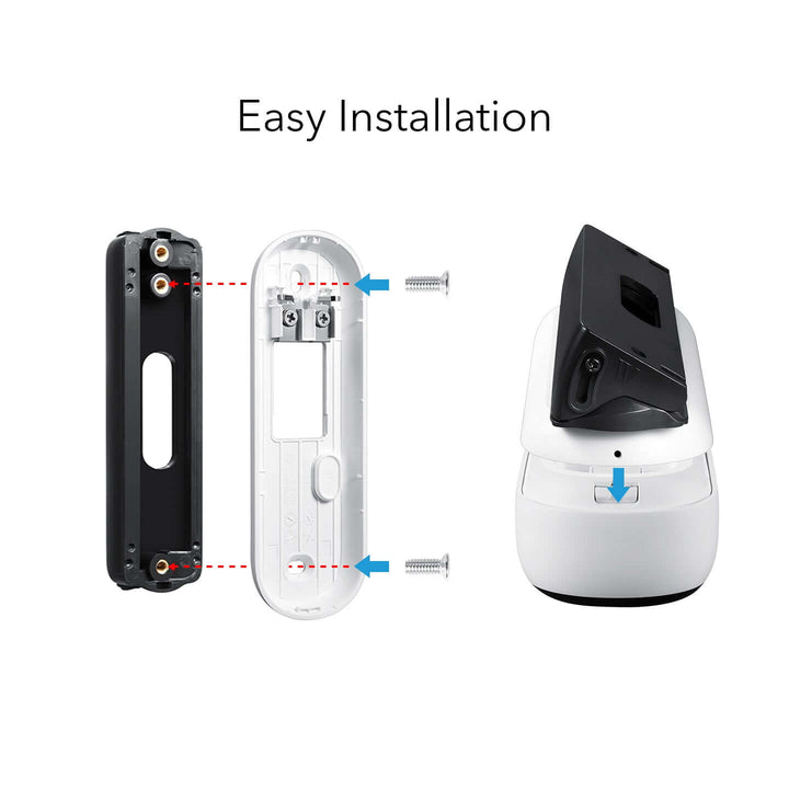 Arlo Wireless Video Doorbell (2nd Gen) Essential Video Doorbell