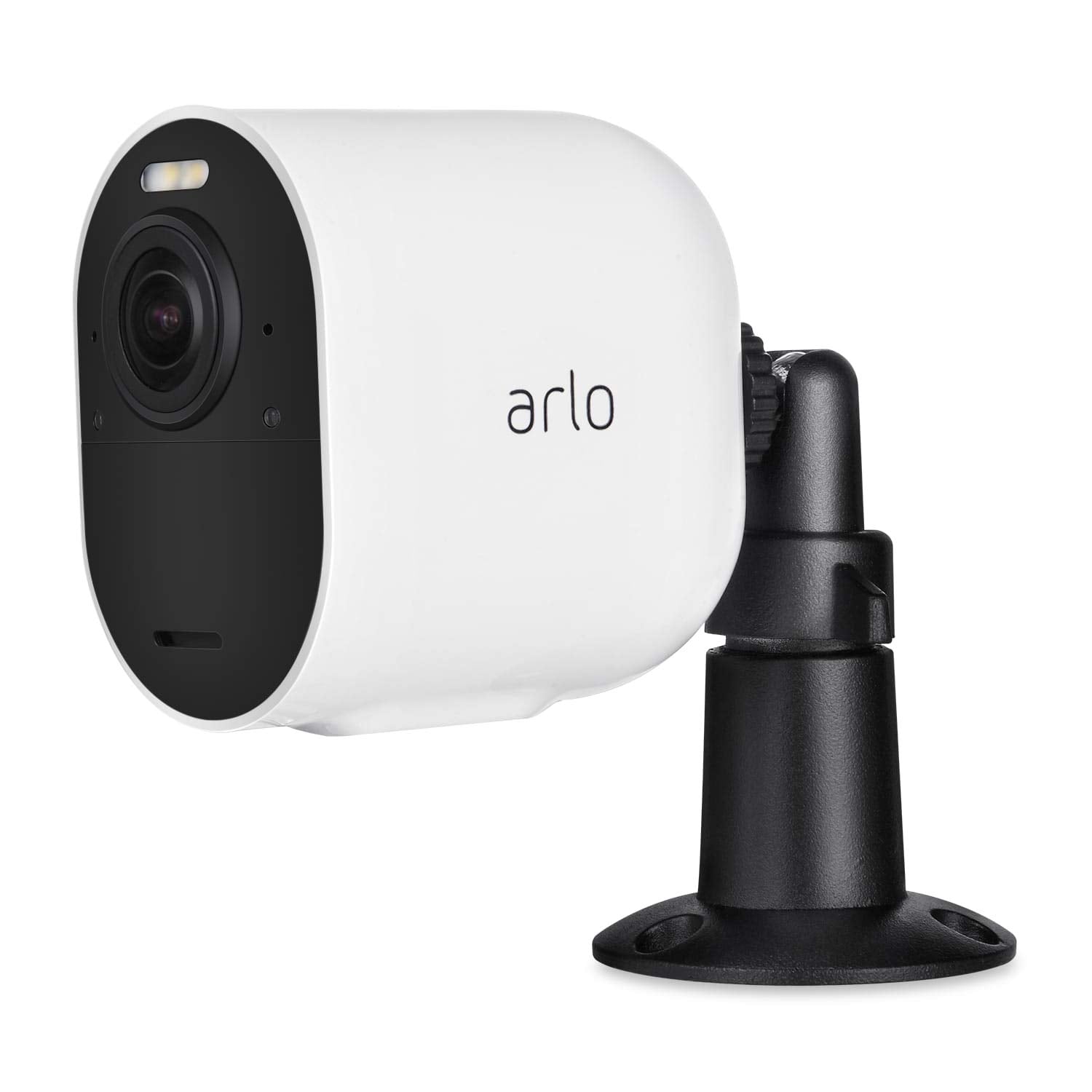 Arlo Ultra & Arlo Pro 1 & 2 Adjustable Metal Wall Mount White 2