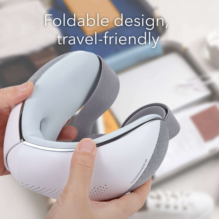 Dartwood Eye Massager | Headache Relief & Improved Sleep