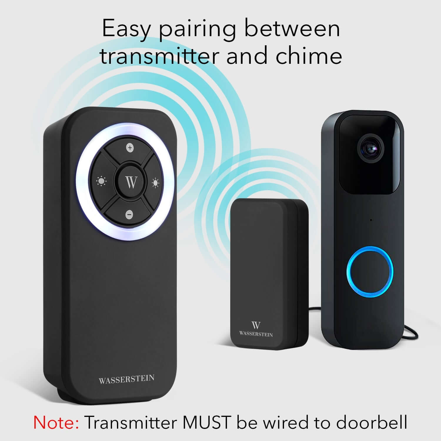 Blink doorbell deals