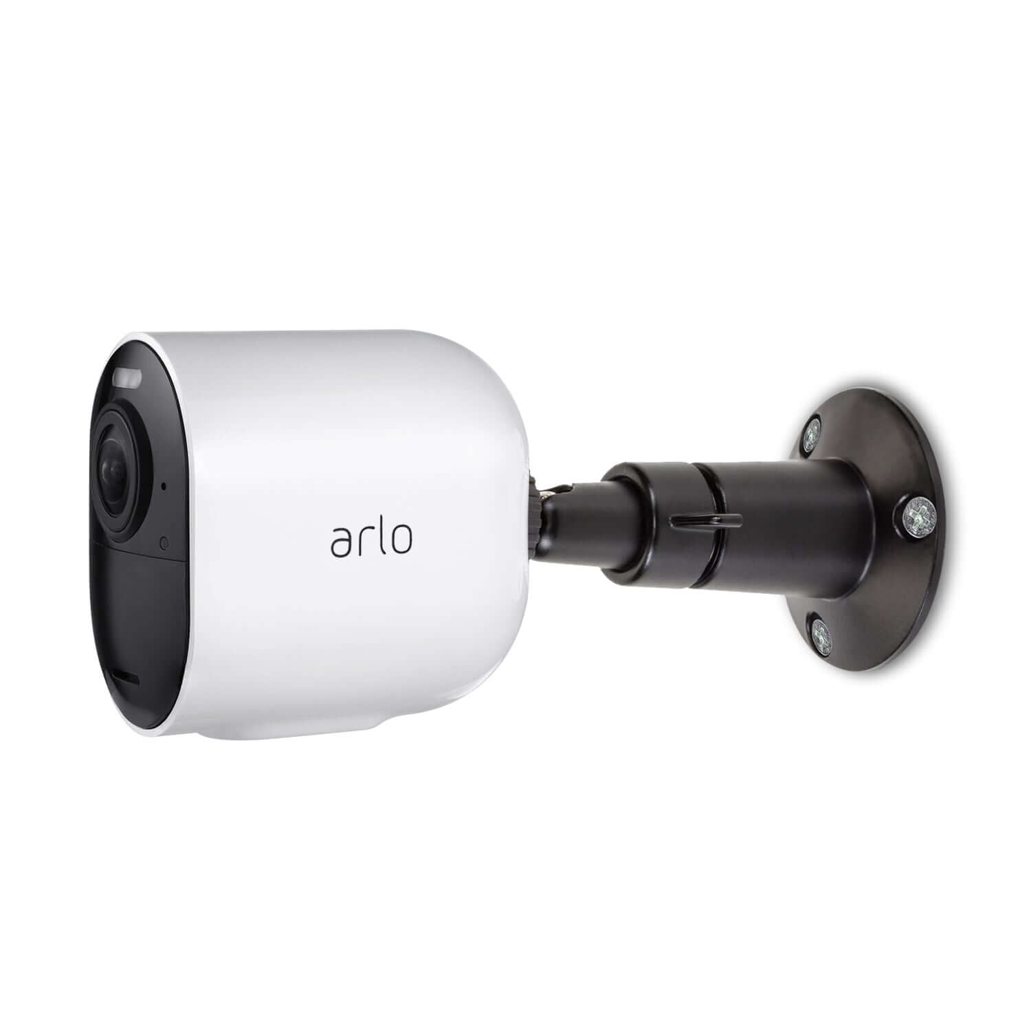Adjustable Indoor/Outdoor Security Metal Wall Mount for Arlo Pro
