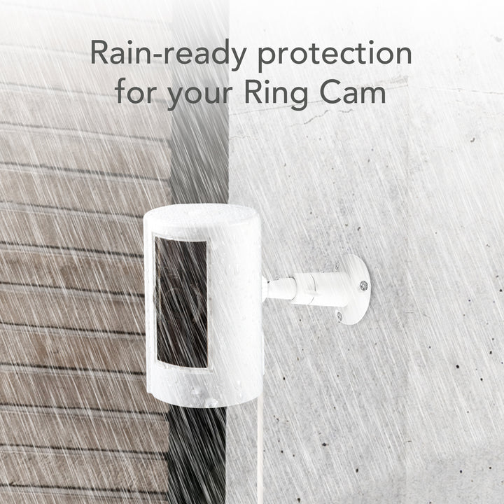 Wasserstein Weatherproof Protective Case for Ring Indoor Camera (2nd Gen)