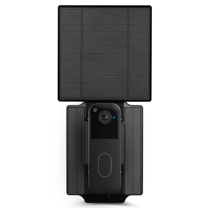 Wasserstein Solar Charger for Blink Video Doorbell (2nd Gen)