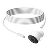 Wasserstein 18ft Cord for Google Nest Cam Outdoor (Wired, 2nd Gen)