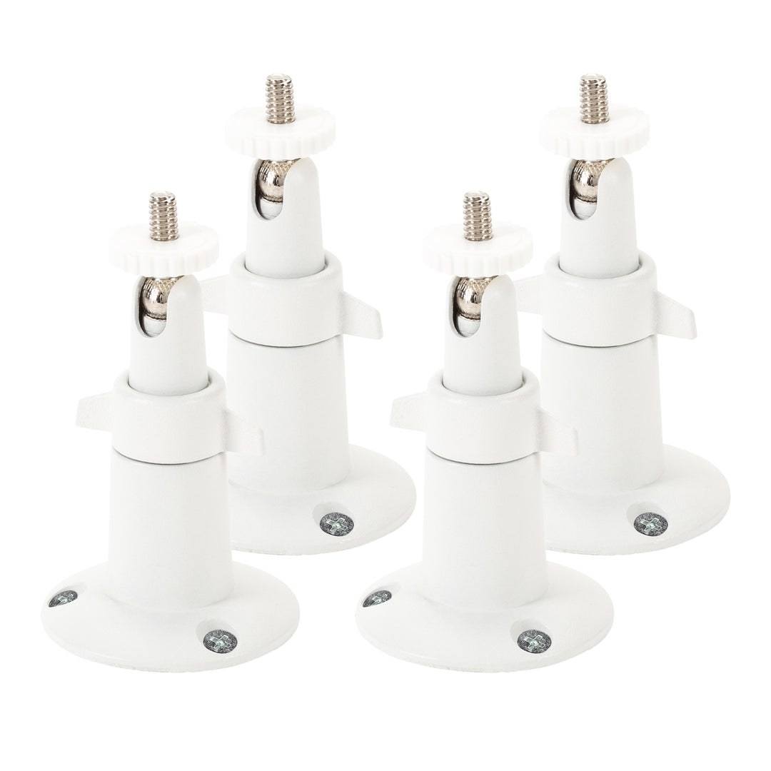 Wasserstein Adjustable Metal Wall Mount for Arlo Pro / Pro 2 / Pro 3 / Pro 4 & Ultra / Ultra 2