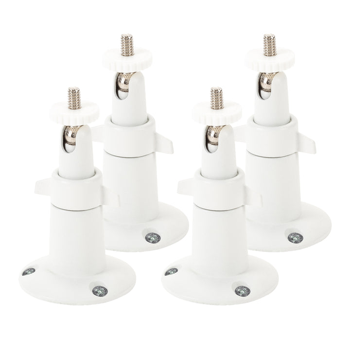 Wasserstein Adjustable Metal Wall Mount for Arlo Pro / Pro 2 / Pro 3 / Pro 4 & Ultra / Ultra 2