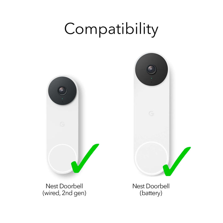 Nest Doorbell Compatible Chime Google Nest Doorbell Chime For