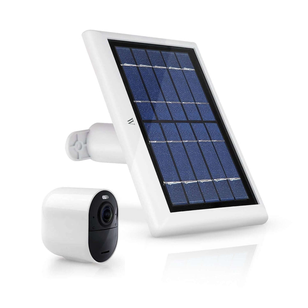 Arlo pro store solar panel charger