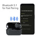 bluetooth earbuds