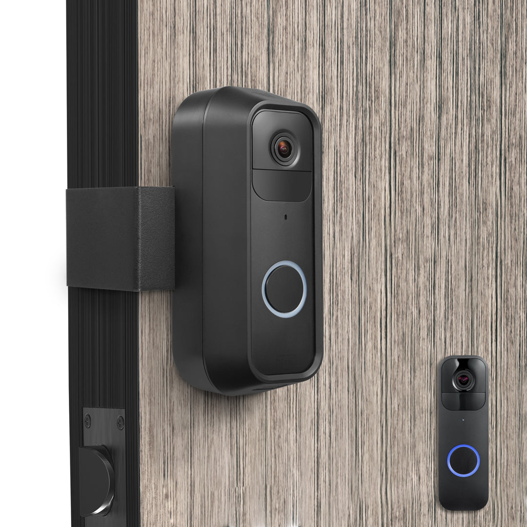 Wasserstein Mount for Blink Video Doorbell | Anti-theft | No Drill Installation