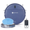 Dartwood Smart Robot Vacuum Cleaner | Mopping Function & Wi-Fi Control