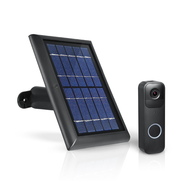 Blink Video Doorbell Solar Panel