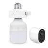 Wasserstein Light Bulb Socket & Arlo Cam Charging Cable