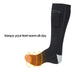 heated socks