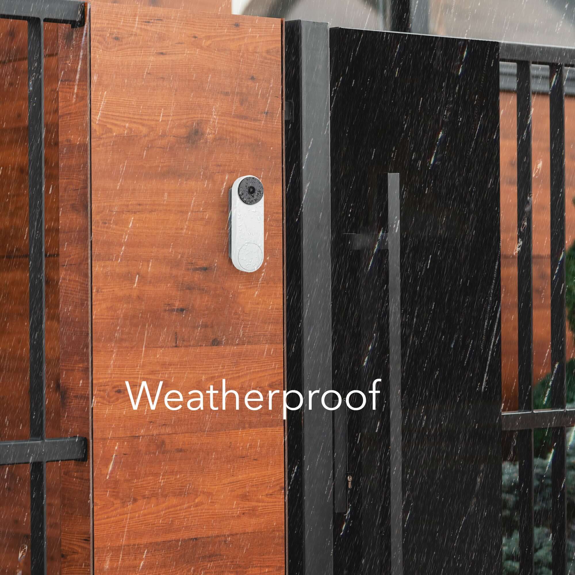 Google Nest Doorbell(第2世代) 輸入して設置！新型スマートドアベル「第2世代Nest Doorbell