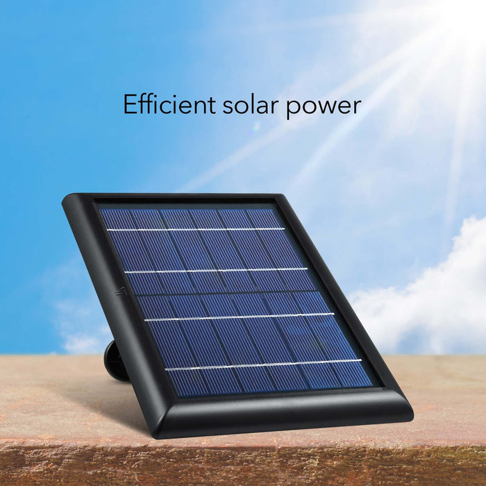 Doorbell Solar Panel
