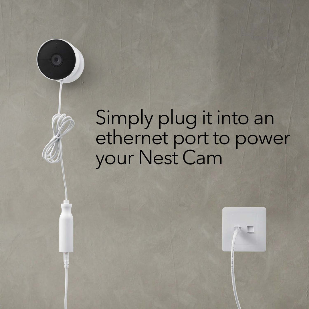 Google Nest Cam (battery) PoE Adapter | Made for Google Nest