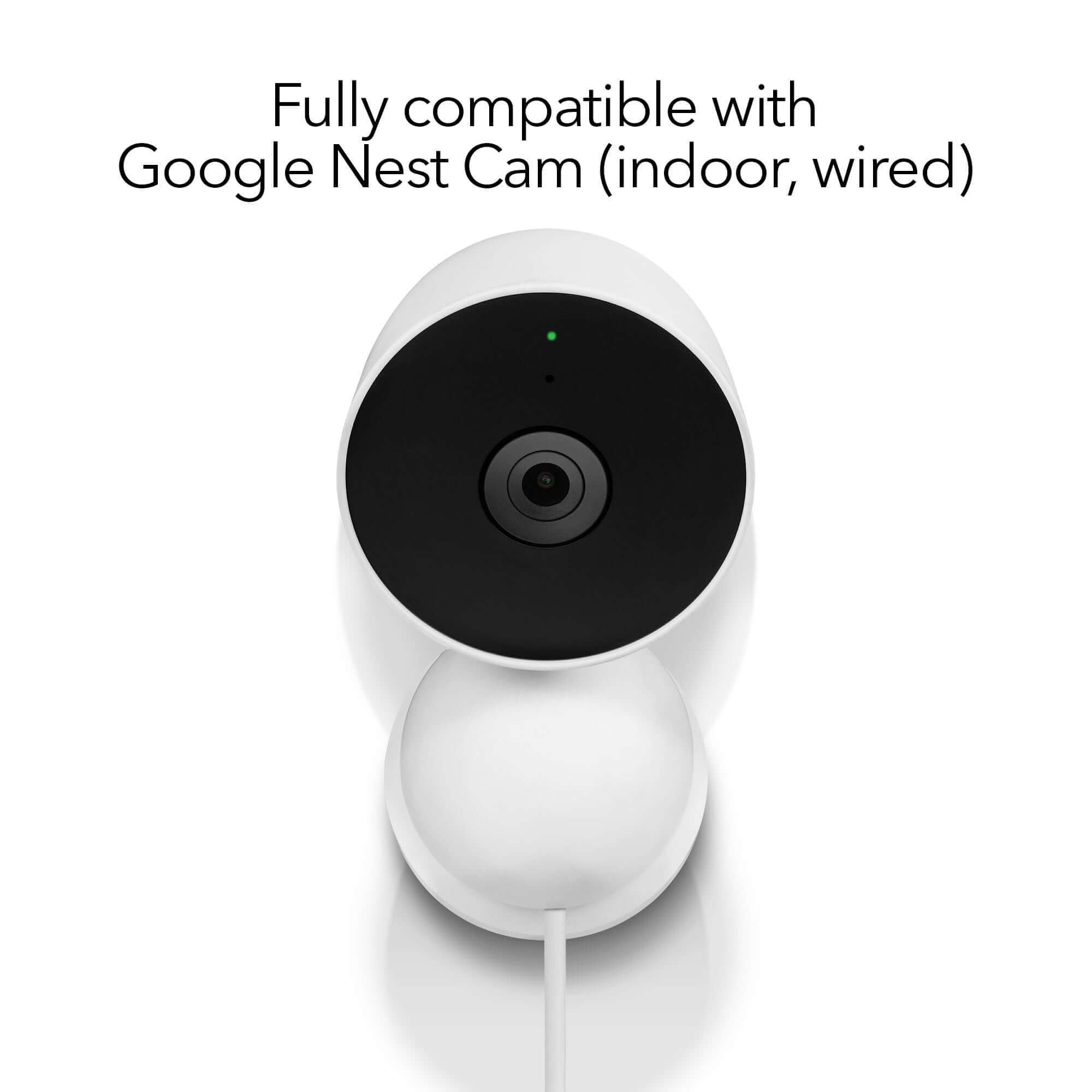 Nest indoor wall sales mount